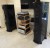 Gryphon Pantheon Loudspeaker System Piano Black (Ex Demonstration)