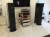 Gryphon Pantheon Loudspeaker System Piano Black (Ex Demonstration)