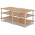 Quadraspire SV2T Four Shelf Hi Fi Rack