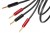 Atlas Hyper Achromatic speaker Z 2.0 Speaker Cables