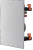 JBL Studio 2 Architectural Series 6IW In Wall Loudspeaker