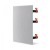 JBL Studio 2 Architectural Series 8IW In Wall Loudspeaker