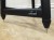 Solidsteel SS-6 Speaker Stands- (Black) B Grade