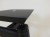 Solidsteel SS-6 Speaker Stands- (Black) B Grade