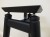 Solidsteel SS-6 Speaker Stands- (Black) B Grade