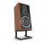 KLH Audio Model Five Loudspeakers - Nordic Noir Black - New Old Stock
