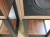 Wharfedale Linton Loudspeakers Mahogany  With Stands  (Ex Display)