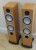 Monitor Audio Silver RS-6 Oak Finish (Pre Owned)