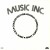 Music Inc. - Music Inc. Limited Edition Vinyl LP SES-1971
