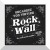 Rock on Wall Vinyl Record LP Sleeve Frame