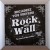 Rock on Wall Vinyl Record LP Sleeve Frame