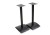 Atacama Estilo 6 Speaker Stands Black - NEW OLD STOCK