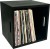 Music Box Design Vinyl LP Black Magic Box