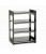 Custom Design Concept 400 4 Shelf HiFi Equipment Stand