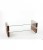 Custom Design Milan 6 LCD 2 AV Equipment Stand
