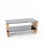 Custom Design Milan 6 LCD 2 AV Equipment Stand