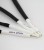 Tellurium Q Ultra Silver Biwire Jumper Links (Spade to Banana)