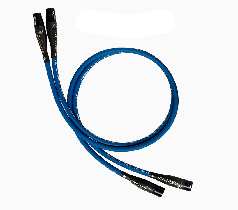 Cardas Clear Cygnus Analogue Interconnects Analogue Seduction
