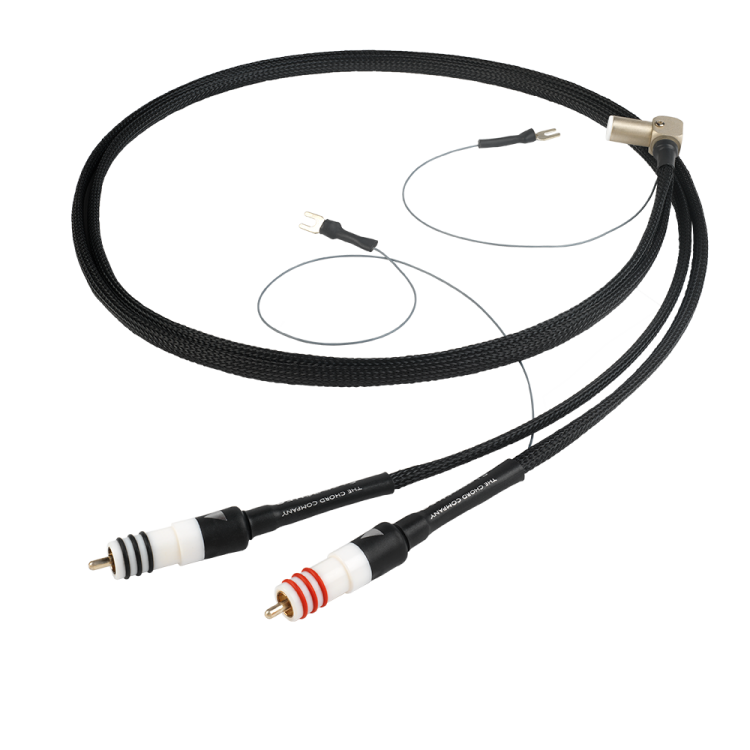Chord Company SignatureX Tuned ARAY Tonearm Cable - Analogue Seduction