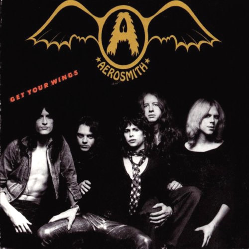 Aerosmith - Get Your Wings Vinyl LP