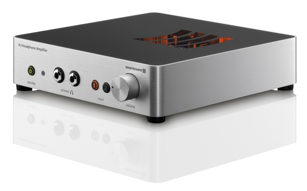 beyerdynamic a20 headphone amplifier review