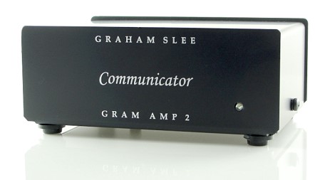 een keer Vervreemden Doctor in de filosofie Graham Slee Gram Amp 2 Communicator Phono Stage - Analogue Seduction