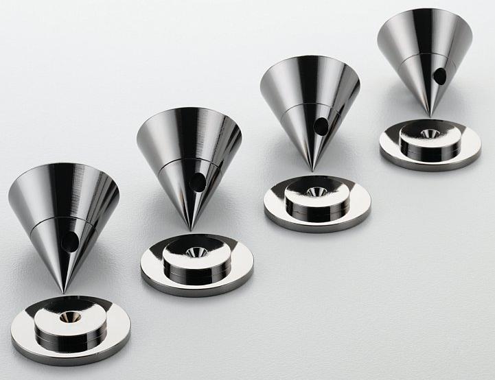 Dali Adjustable Cones (Set of 4) - Analogue Seduction