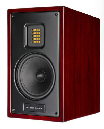 Martin Logan Motion 15 Bookshelf Speakers Analogue Seduction