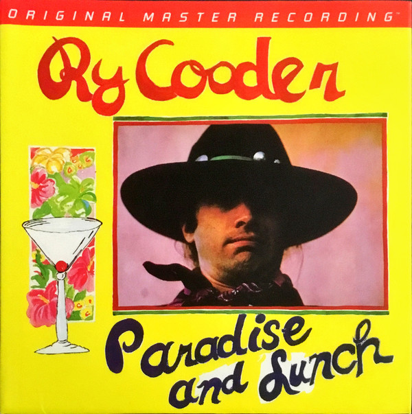 SACD Ry Cooder & V.M. Bhatt 洋楽 SACD Ry Cooder & V.M. Bhatt Ry
