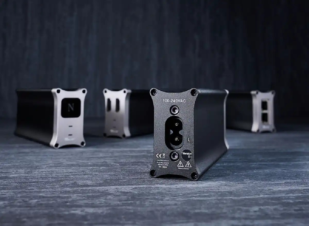 Telos Macro G Grounding Noise Reducer Analogue Seduction