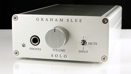 best studio headphone amp