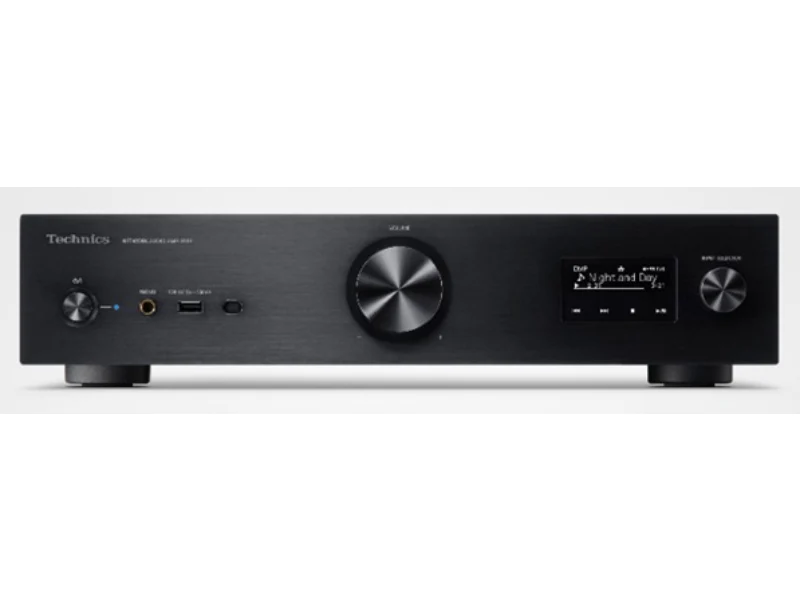 Technics SU-GX70 Network Amplifier - Analogue Seduction