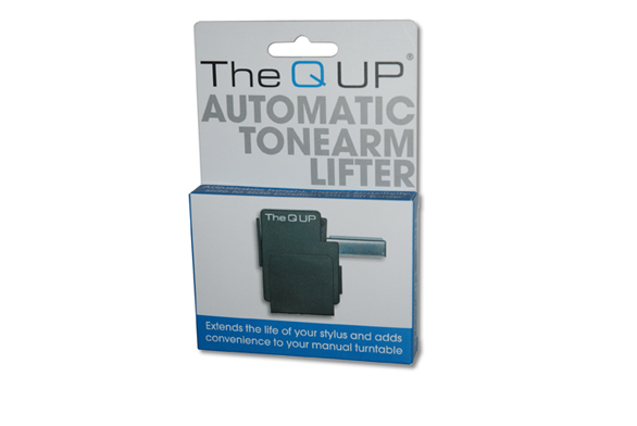 The Q Up Automatic Tonearm Lifter Analogue Seduction