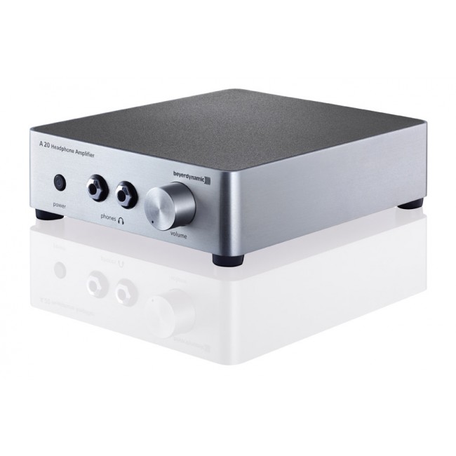 a20 amplifier