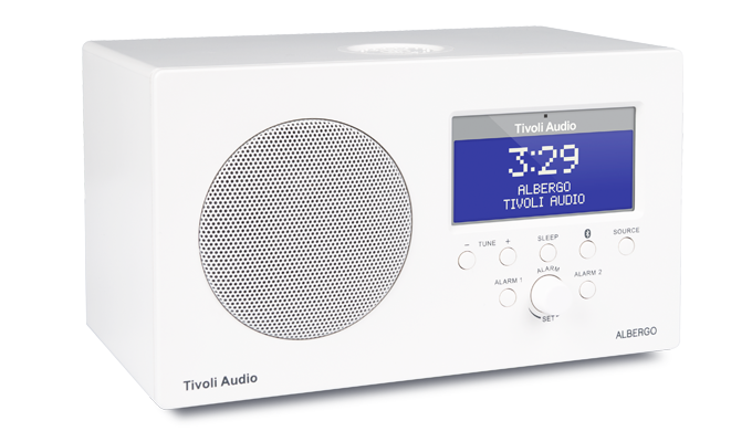 dab tivoli radio
