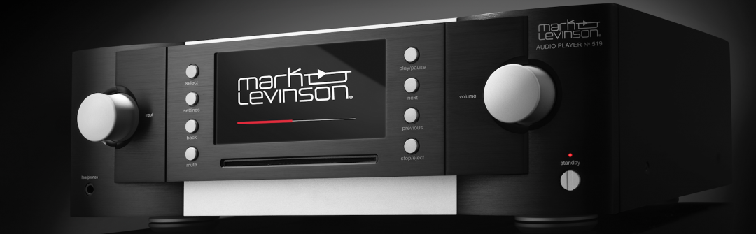 Mark Levinson №519. Mark Levinson 519. Mark Levinson (Audio Equipment Designer).