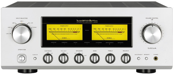 Integrated Amplifiers