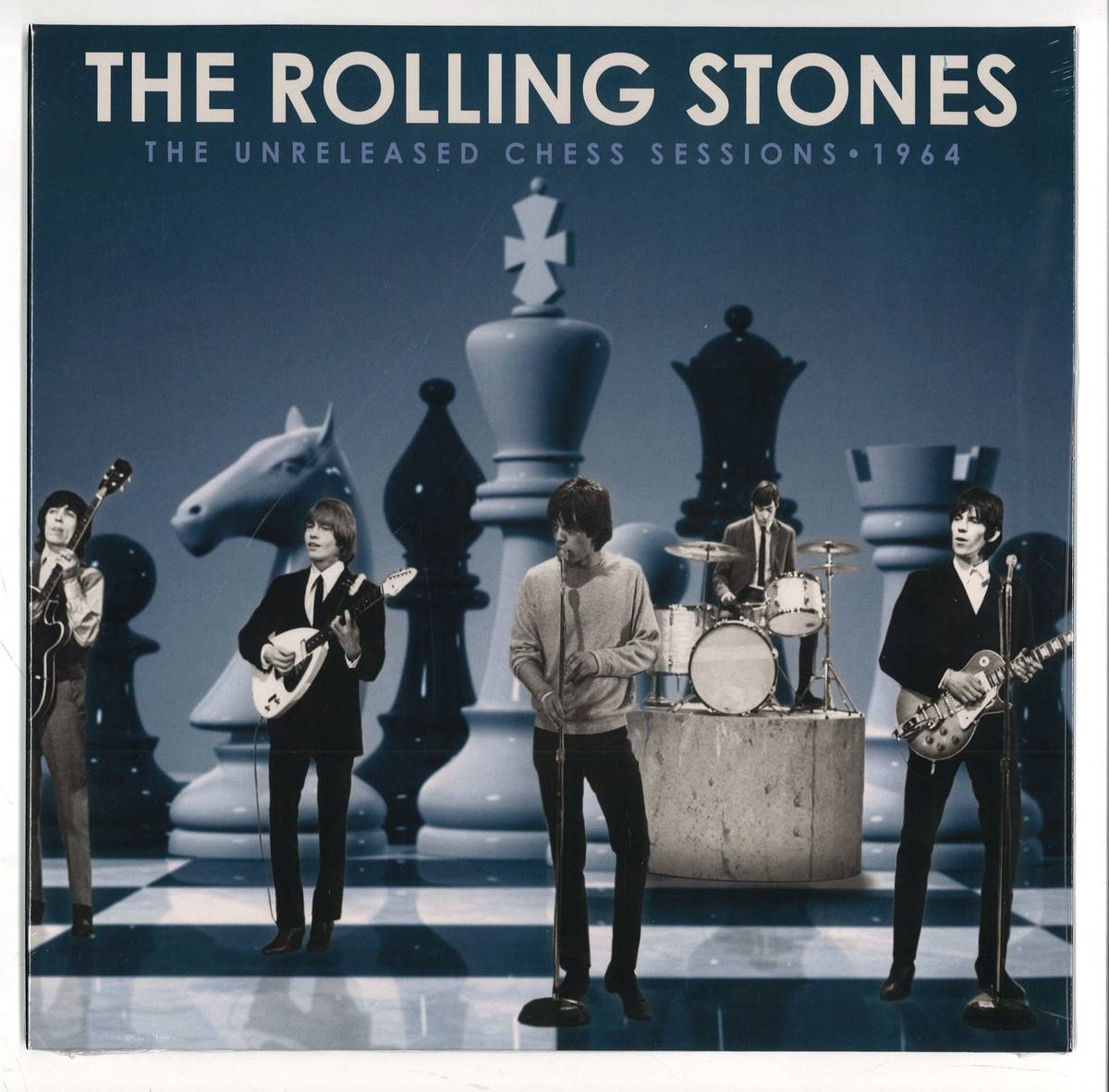 その他 LP Rolling Stones Chicago Chess Sessions L20P1110 LONDON /00260 LP Rolling Stones Chicago Chess Sessions L20P1110 LONDON /00260