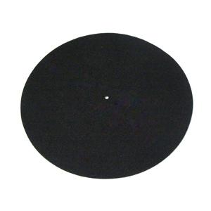 Rega P1/P2/P3/P5/P7 Felt Platter Mat (Black)