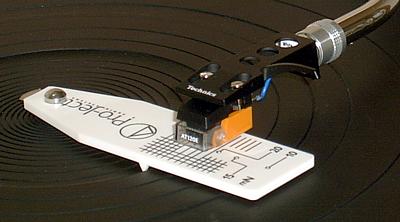 Pro-ject Tracking Force Gauge / Protractor