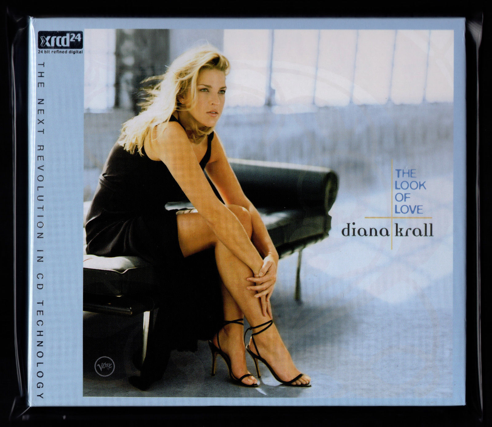 Diana Krall - The Look of Love CD 983018-4