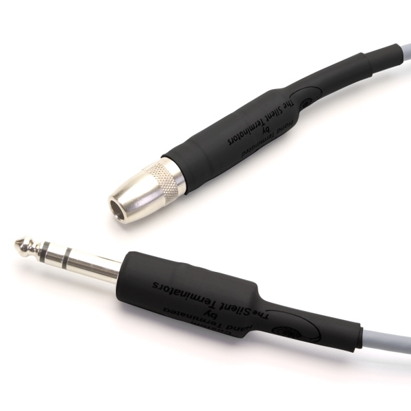 Cardas Cross 6.3mm Headphone Extension Cable 3.0m Analogue Seduction