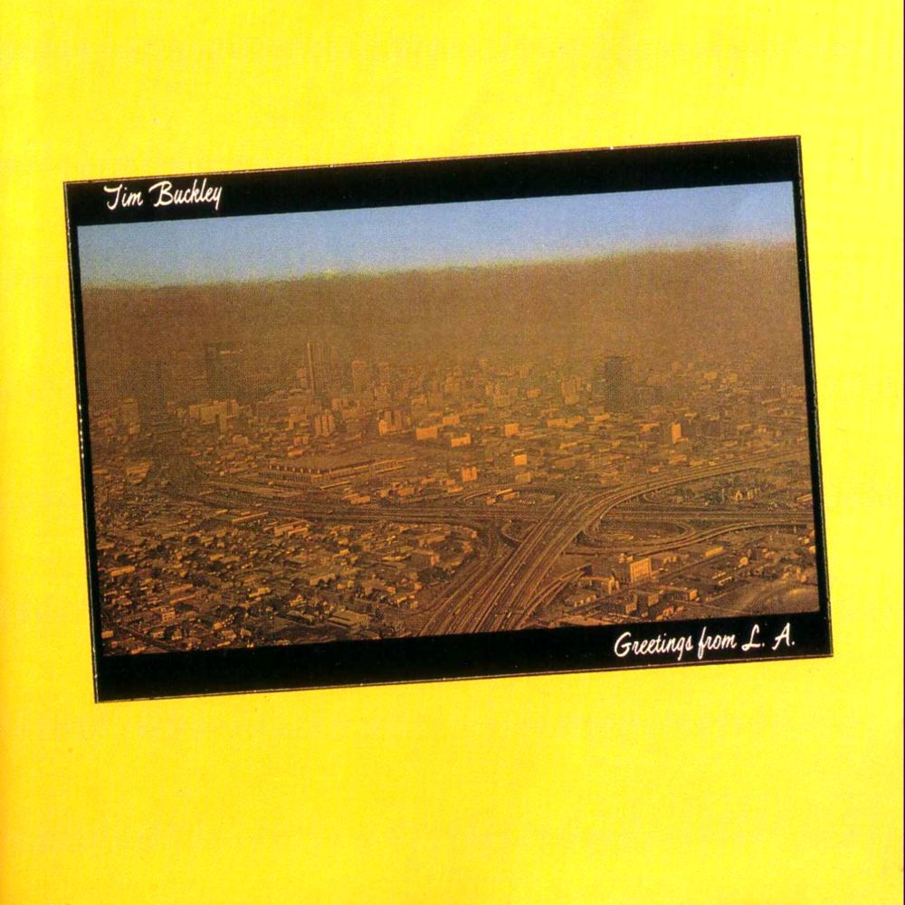 Αποτέλεσμα εικόνας για GREETINGS FROM L.A.Tim Buckley vinyl