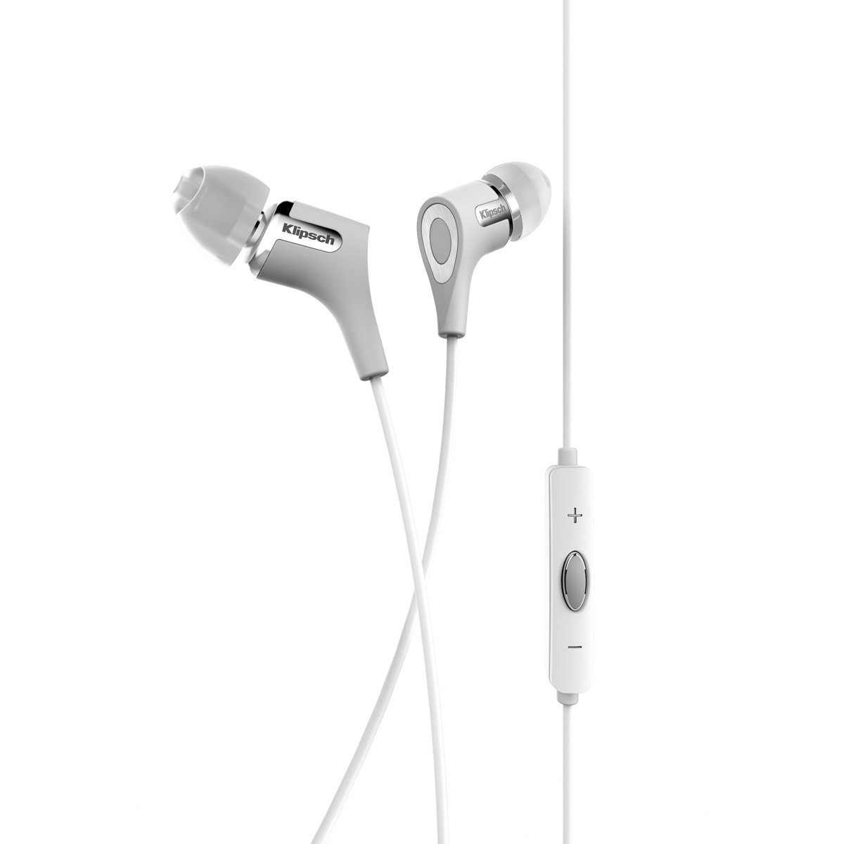Klipsch R6i Ii In Ear Headphones White Reduced To Clear