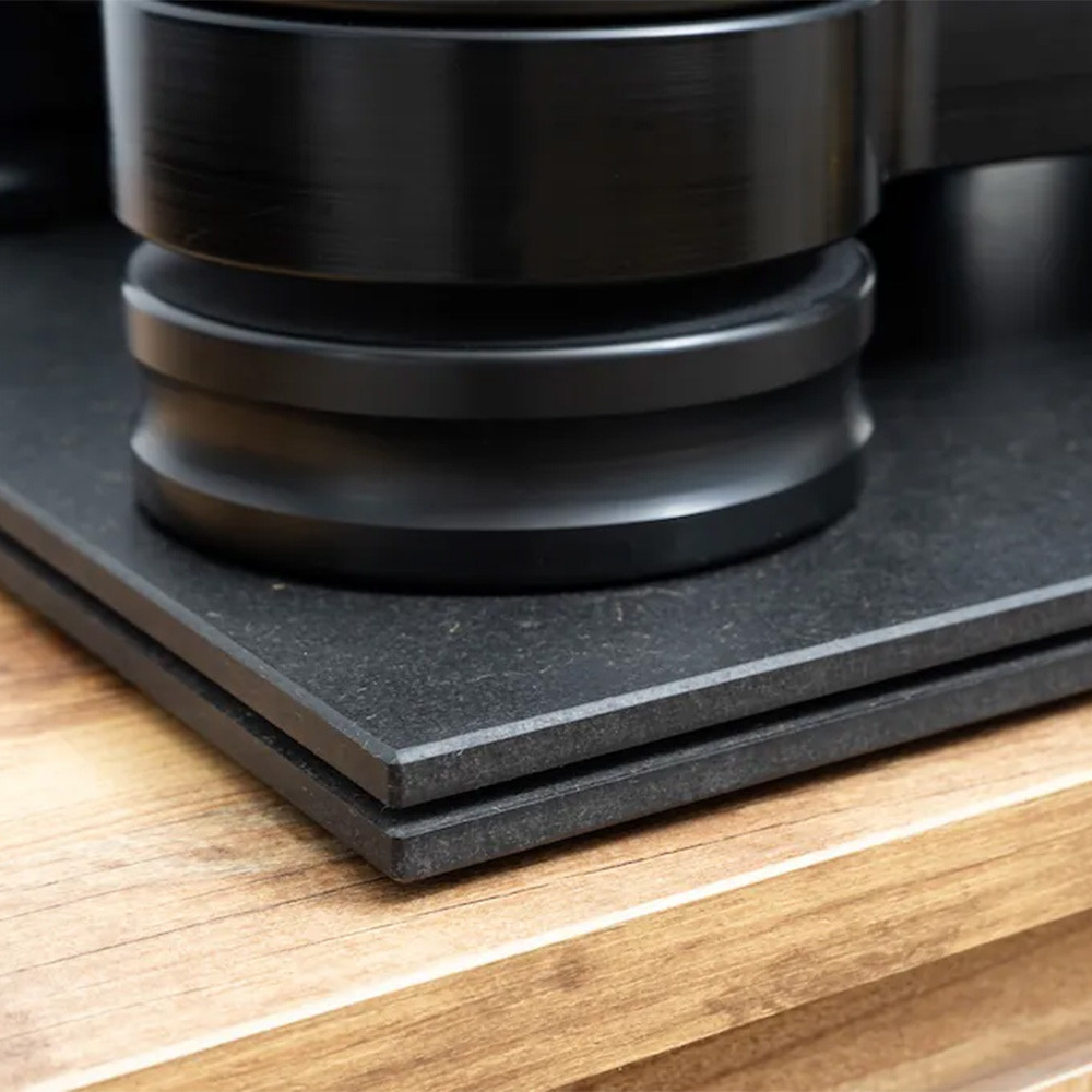 Isolation Audio Platform Lehmann Audio 3S Base Isolation Platform - Analogue Seduction