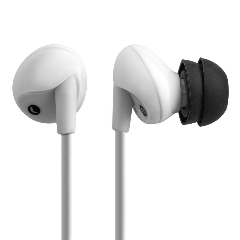 HiFiMan RE-300i In-Line In-Ear Monitor Earphones Black - NEW OLD STOCK