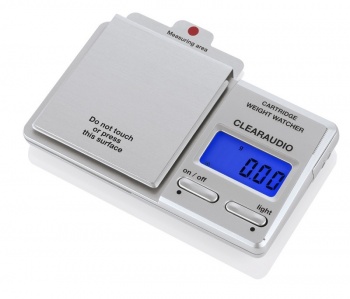 Clearaudio Weight Watcher Stylus Force Gauge