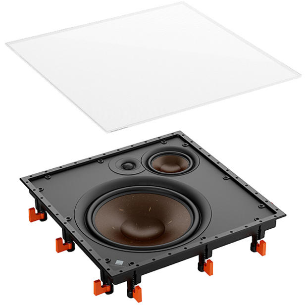 Dali Phantom H120 In Wall Speakers