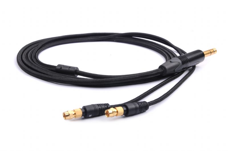 HiFiMAN Crystalline 6.35mm Adapter Cable - Analogue Seduction