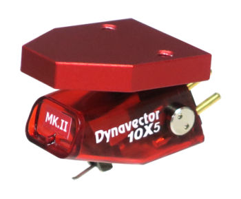 Dynavector DV-10X5 MKII High Output Moving Coil Cartridge